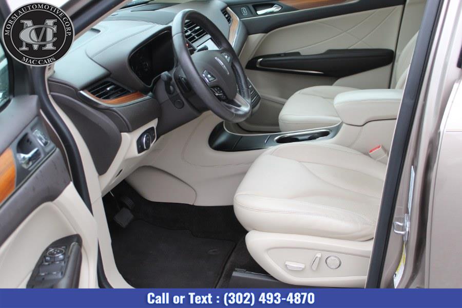 Used Lincoln MKC Select AWD 2018 | Morsi Automotive Corp. New Castle, Delaware Used Lincoln MKC Select AWD 2018 | Morsi Automotive Corp. New Castle, Delaware