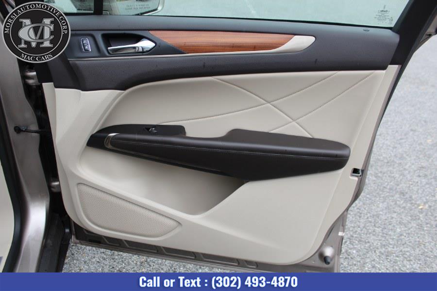 Used Lincoln MKC Select AWD 2018 | Morsi Automotive Corp. New Castle, Delaware Used Lincoln MKC Select AWD 2018 | Morsi Automotive Corp. New Castle, Delaware