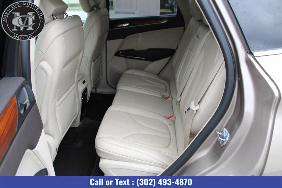 Used Lincoln MKC Select AWD 2018 | Morsi Automotive Corp. New Castle, Delaware Used Lincoln MKC Select AWD 2018 | Morsi Automotive Corp. New Castle, Delaware