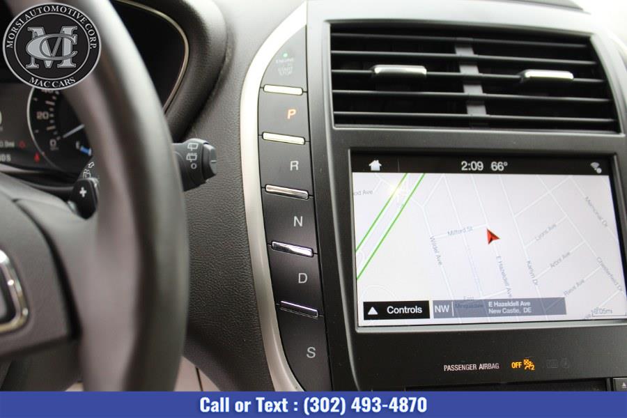 Used Lincoln MKC Select AWD 2018 | Morsi Automotive Corp. New Castle, Delaware Used Lincoln MKC Select AWD 2018 | Morsi Automotive Corp. New Castle, Delaware