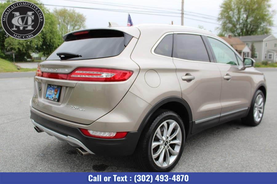 Used Lincoln MKC Select AWD 2018 | Morsi Automotive Corp. New Castle, Delaware Used Lincoln MKC Select AWD 2018 | Morsi Automotive Corp. New Castle, Delaware