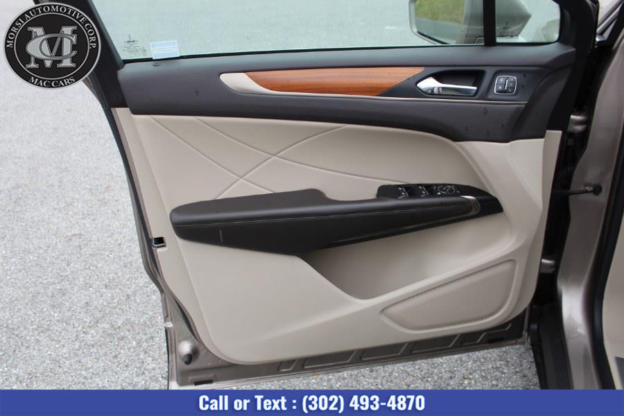 Used Lincoln MKC Select AWD 2018 | Morsi Automotive Corp. New Castle, Delaware Used Lincoln MKC Select AWD 2018 | Morsi Automotive Corp. New Castle, Delaware