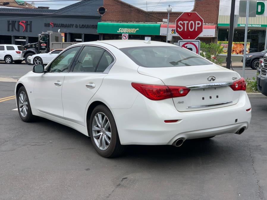Used INFINITI Q50 4dr Sdn Premium AWD 2015 | Sunrise Auto Sales of Elmont. Elmont, New York Used INFINITI Q50 4dr Sdn Premium AWD 2015 | Sunrise Auto Sales of Elmont. Elmont, New York