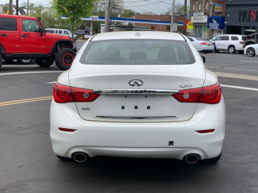 Used INFINITI Q50 4dr Sdn Premium AWD 2015 | Sunrise Auto Sales of Elmont. Elmont, New York Used INFINITI Q50 4dr Sdn Premium AWD 2015 | Sunrise Auto Sales of Elmont. Elmont, New York