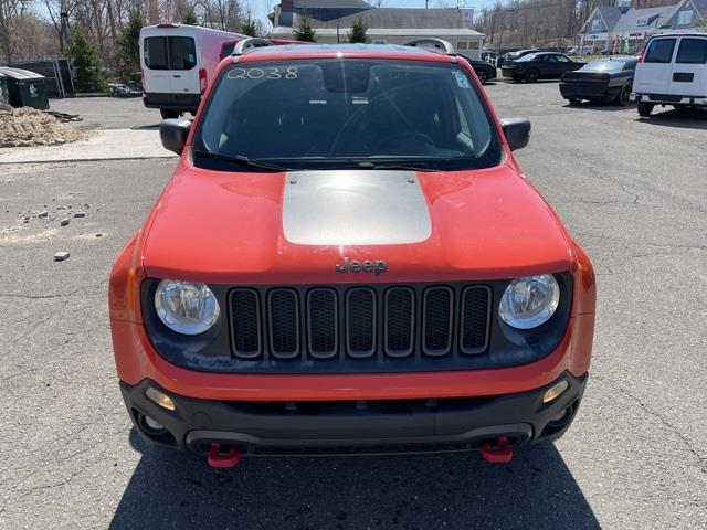 Used Jeep Renegade Trailhawk 2017 | Blasius Federal Road. Brookfield, Connecticut Used Jeep Renegade Trailhawk 2017 | Blasius Federal Road. Brookfield, Connecticut