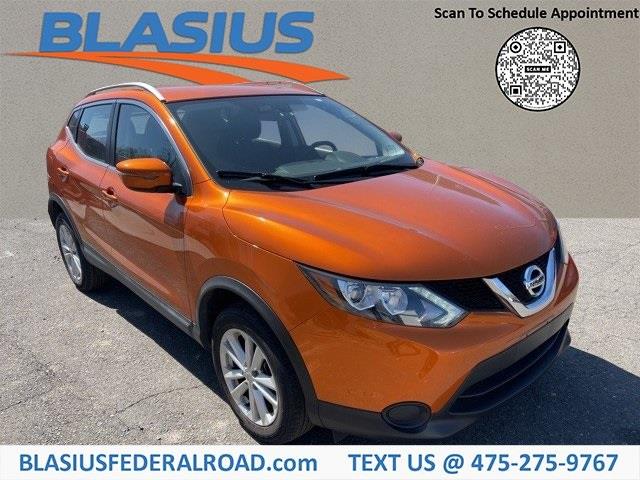 Used Nissan Rogue Sport SV 2017 | Blasius Federal Road. Brookfield, Connecticut Used Nissan Rogue Sport SV 2017 | Blasius Federal Road. Brookfield, Connecticut