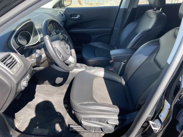 Used Jeep Compass Latitude 2018 | Blasius Federal Road. Brookfield, Connecticut Used Jeep Compass Latitude 2018 | Blasius Federal Road. Brookfield, Connecticut