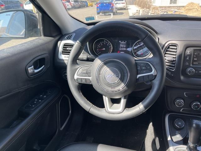 Used Jeep Compass Latitude 2018 | Blasius Federal Road. Brookfield, Connecticut Used Jeep Compass Latitude 2018 | Blasius Federal Road. Brookfield, Connecticut