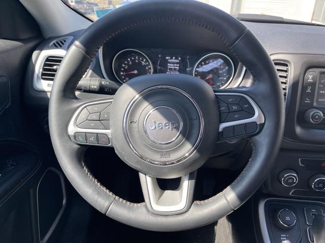 Used Jeep Compass Latitude 2018 | Blasius Federal Road. Brookfield, Connecticut Used Jeep Compass Latitude 2018 | Blasius Federal Road. Brookfield, Connecticut