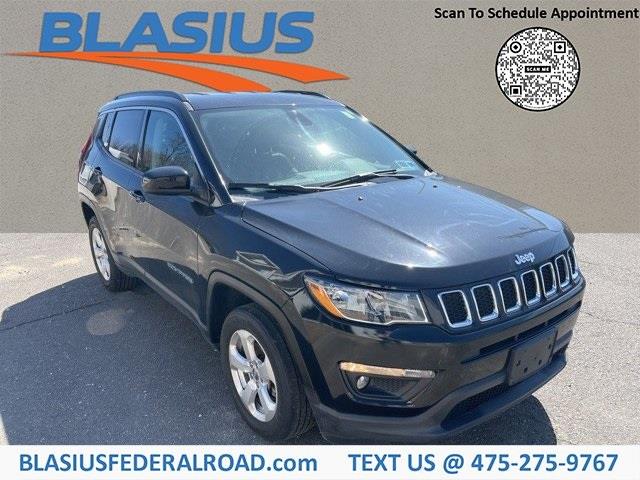 Used Jeep Compass Latitude 2018 | Blasius Federal Road. Brookfield, Connecticut Used Jeep Compass Latitude 2018 | Blasius Federal Road. Brookfield, Connecticut