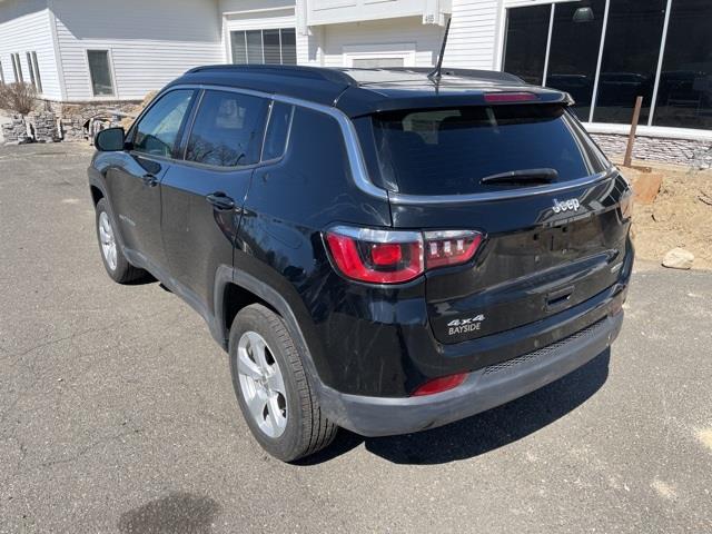 Used Jeep Compass Latitude 2018 | Blasius Federal Road. Brookfield, Connecticut Used Jeep Compass Latitude 2018 | Blasius Federal Road. Brookfield, Connecticut