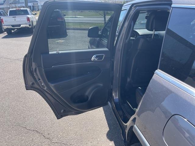 Used Jeep Grand Cherokee Limited 2018 | Blasius Federal Road. Brookfield, Connecticut Used Jeep Grand Cherokee Limited 2018 | Blasius Federal Road. Brookfield, Connecticut