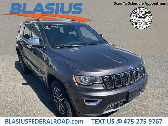 Used Jeep Grand Cherokee Limited 2018 | Blasius Federal Road. Brookfield, Connecticut Used Jeep Grand Cherokee Limited 2018 | Blasius Federal Road. Brookfield, Connecticut