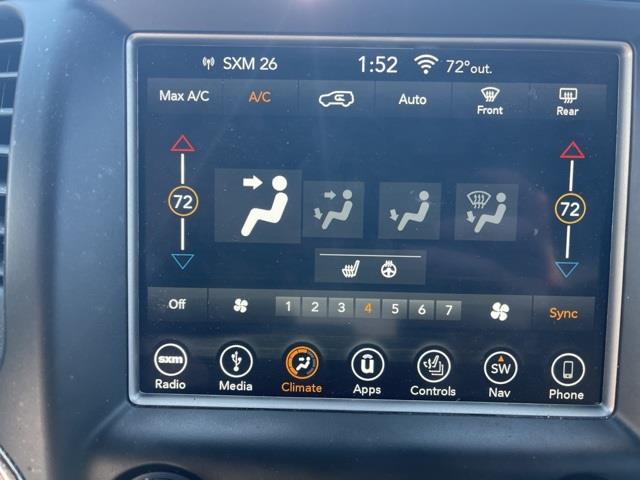 Used Jeep Grand Cherokee Limited 2018 | Blasius Federal Road. Brookfield, Connecticut Used Jeep Grand Cherokee Limited 2018 | Blasius Federal Road. Brookfield, Connecticut