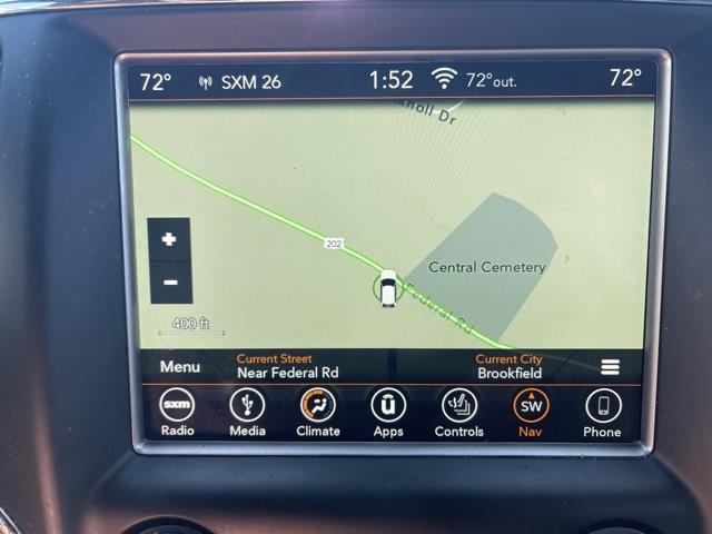Used Jeep Grand Cherokee Limited 2018 | Blasius Federal Road. Brookfield, Connecticut Used Jeep Grand Cherokee Limited 2018 | Blasius Federal Road. Brookfield, Connecticut