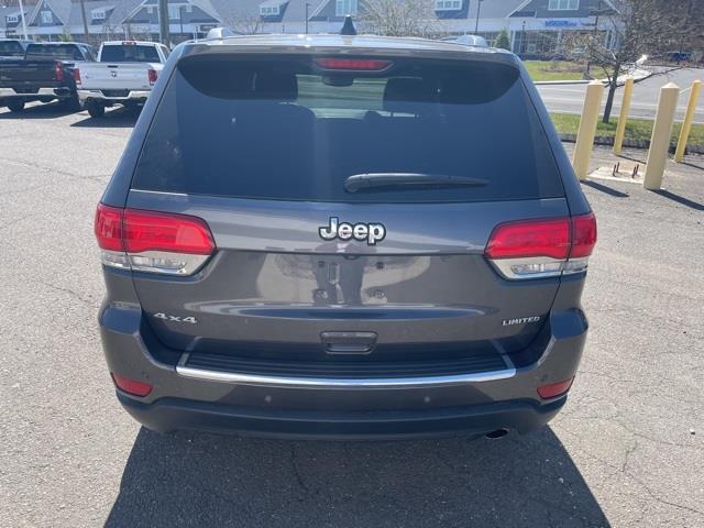 Used Jeep Grand Cherokee Limited 2018 | Blasius Federal Road. Brookfield, Connecticut Used Jeep Grand Cherokee Limited 2018 | Blasius Federal Road. Brookfield, Connecticut