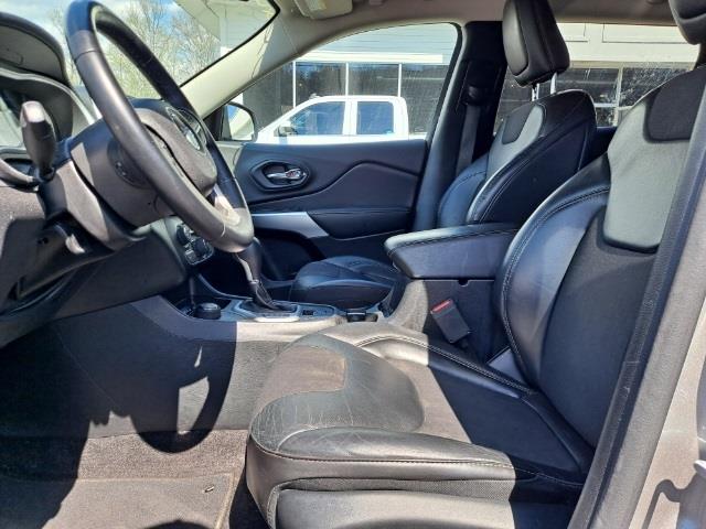 Used Jeep Cherokee Latitude Plus 2018 | Blasius Federal Road. Brookfield, Connecticut Used Jeep Cherokee Latitude Plus 2018 | Blasius Federal Road. Brookfield, Connecticut