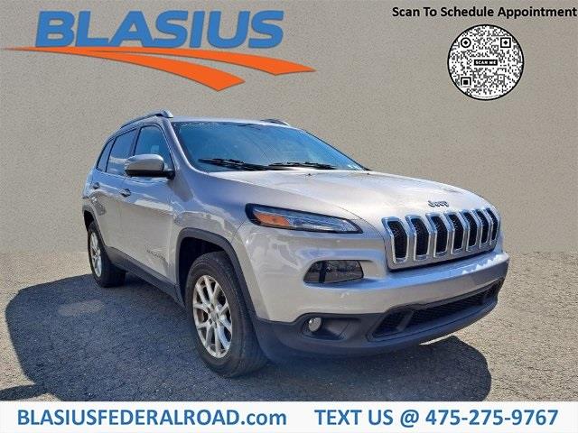 Used Jeep Cherokee Latitude Plus 2018 | Blasius Federal Road. Brookfield, Connecticut Used Jeep Cherokee Latitude Plus 2018 | Blasius Federal Road. Brookfield, Connecticut