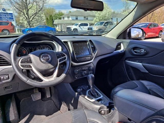 Used Jeep Cherokee Latitude Plus 2018 | Blasius Federal Road. Brookfield, Connecticut Used Jeep Cherokee Latitude Plus 2018 | Blasius Federal Road. Brookfield, Connecticut