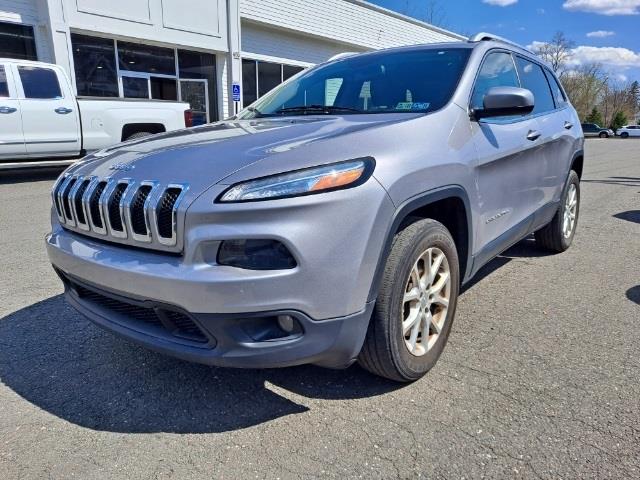 Used Jeep Cherokee Latitude Plus 2018 | Blasius Federal Road. Brookfield, Connecticut Used Jeep Cherokee Latitude Plus 2018 | Blasius Federal Road. Brookfield, Connecticut