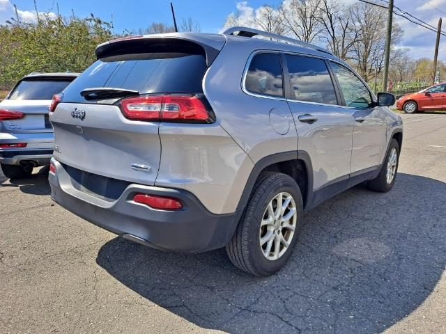 Used Jeep Cherokee Latitude Plus 2018 | Blasius Federal Road. Brookfield, Connecticut Used Jeep Cherokee Latitude Plus 2018 | Blasius Federal Road. Brookfield, Connecticut