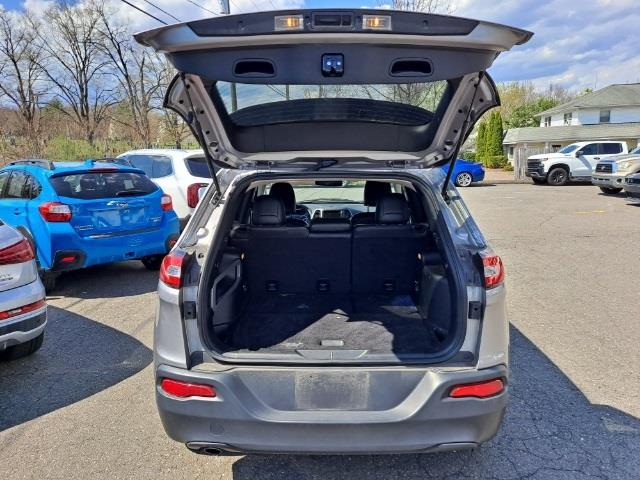 Used Jeep Cherokee Latitude Plus 2018 | Blasius Federal Road. Brookfield, Connecticut Used Jeep Cherokee Latitude Plus 2018 | Blasius Federal Road. Brookfield, Connecticut
