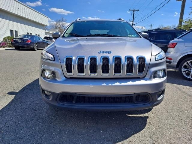 Used Jeep Cherokee Latitude Plus 2018 | Blasius Federal Road. Brookfield, Connecticut Used Jeep Cherokee Latitude Plus 2018 | Blasius Federal Road. Brookfield, Connecticut