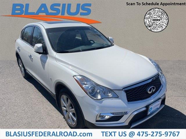 Used Infiniti Qx50 Base 2017 | Blasius Federal Road. Brookfield, Connecticut Used Infiniti Qx50 Base 2017 | Blasius Federal Road. Brookfield, Connecticut