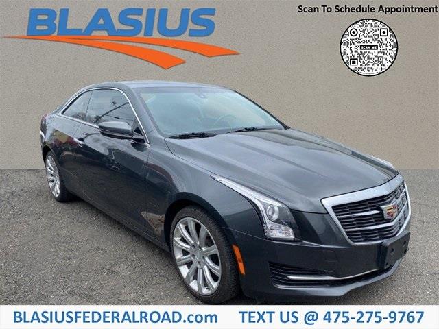 Used Cadillac Ats 2.0L Turbo 2016 | Blasius Federal Road. Brookfield, Connecticut Used Cadillac Ats 2.0L Turbo 2016 | Blasius Federal Road. Brookfield, Connecticut