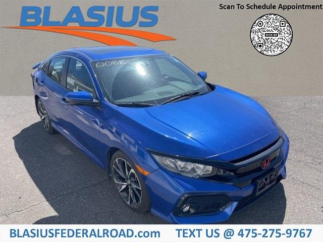 Used Honda Civic Si 2019 | Blasius Federal Road. Brookfield, Connecticut Used Honda Civic Si 2019 | Blasius Federal Road. Brookfield, Connecticut