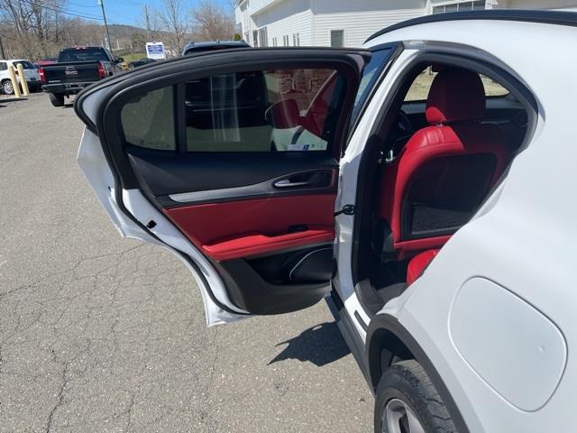 Used Alfa Romeo Stelvio Ti 2018 | Blasius Federal Road. Brookfield, Connecticut Used Alfa Romeo Stelvio Ti 2018 | Blasius Federal Road. Brookfield, Connecticut