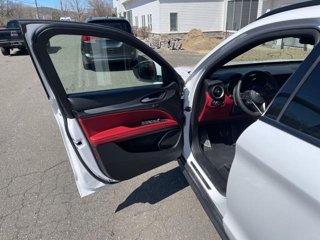 Used Alfa Romeo Stelvio Ti 2018 | Blasius Federal Road. Brookfield, Connecticut Used Alfa Romeo Stelvio Ti 2018 | Blasius Federal Road. Brookfield, Connecticut