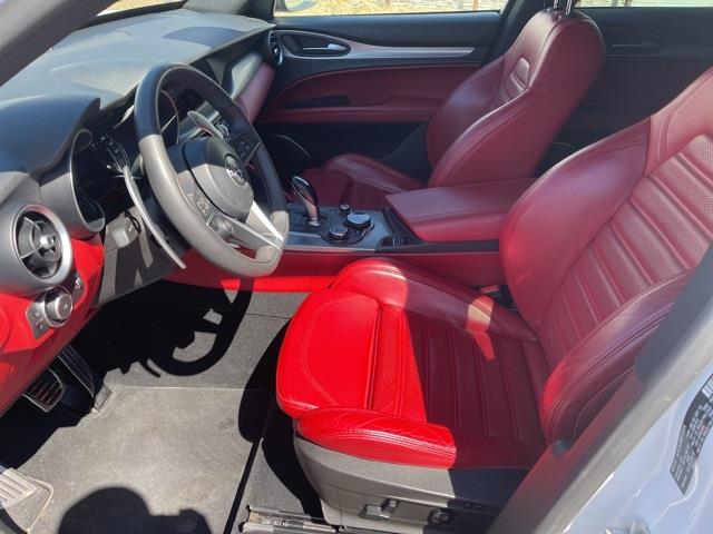 Used Alfa Romeo Stelvio Ti 2018 | Blasius Federal Road. Brookfield, Connecticut Used Alfa Romeo Stelvio Ti 2018 | Blasius Federal Road. Brookfield, Connecticut