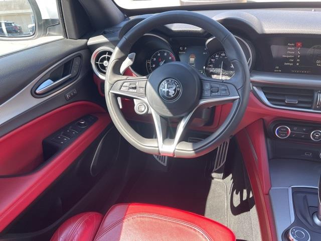 Used Alfa Romeo Stelvio Ti 2018 | Blasius Federal Road. Brookfield, Connecticut Used Alfa Romeo Stelvio Ti 2018 | Blasius Federal Road. Brookfield, Connecticut