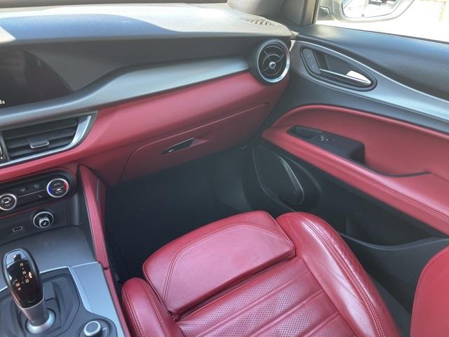 Used Alfa Romeo Stelvio Ti 2018 | Blasius Federal Road. Brookfield, Connecticut Used Alfa Romeo Stelvio Ti 2018 | Blasius Federal Road. Brookfield, Connecticut