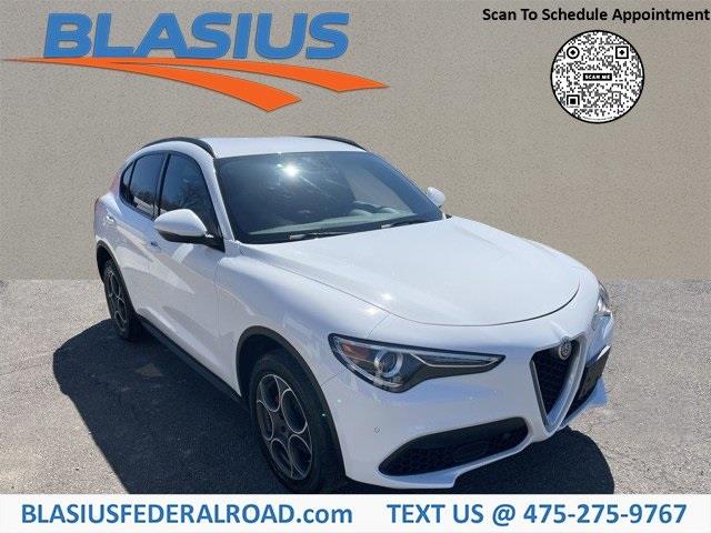 Used Alfa Romeo Stelvio Ti 2018 | Blasius Federal Road. Brookfield, Connecticut Used Alfa Romeo Stelvio Ti 2018 | Blasius Federal Road. Brookfield, Connecticut
