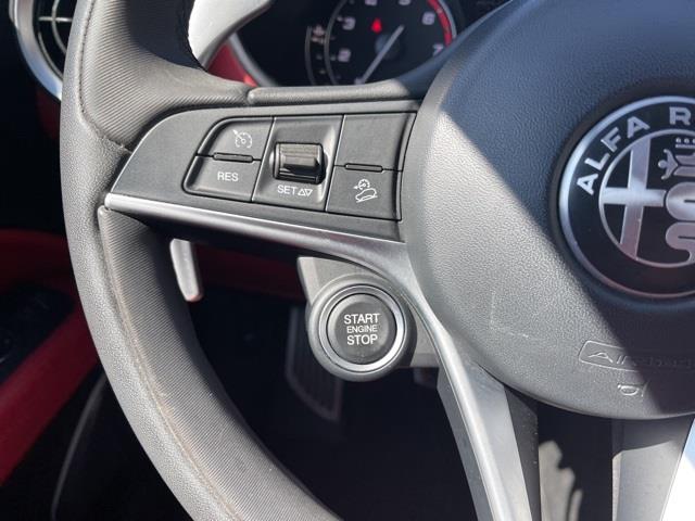 Used Alfa Romeo Stelvio Ti 2018 | Blasius Federal Road. Brookfield, Connecticut Used Alfa Romeo Stelvio Ti 2018 | Blasius Federal Road. Brookfield, Connecticut