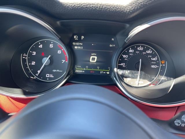 Used Alfa Romeo Stelvio Ti 2018 | Blasius Federal Road. Brookfield, Connecticut Used Alfa Romeo Stelvio Ti 2018 | Blasius Federal Road. Brookfield, Connecticut