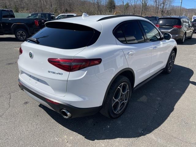 Used Alfa Romeo Stelvio Ti 2018 | Blasius Federal Road. Brookfield, Connecticut Used Alfa Romeo Stelvio Ti 2018 | Blasius Federal Road. Brookfield, Connecticut