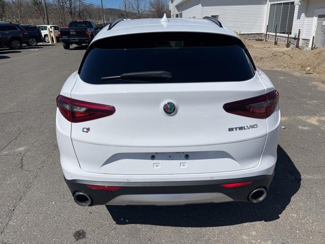 Used Alfa Romeo Stelvio Ti 2018 | Blasius Federal Road. Brookfield, Connecticut Used Alfa Romeo Stelvio Ti 2018 | Blasius Federal Road. Brookfield, Connecticut