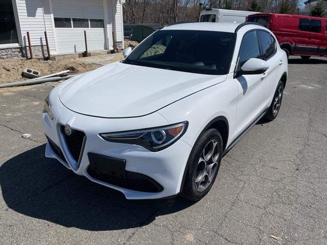 Used Alfa Romeo Stelvio Ti 2018 | Blasius Federal Road. Brookfield, Connecticut Used Alfa Romeo Stelvio Ti 2018 | Blasius Federal Road. Brookfield, Connecticut