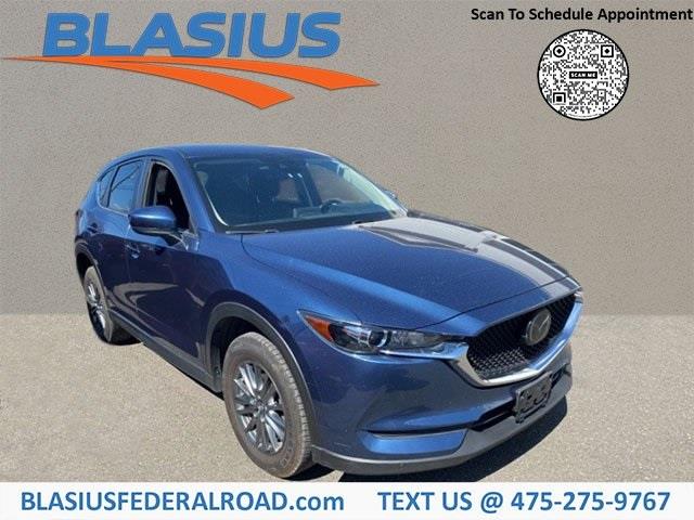 Used Mazda Cx-5 Sport 2018 | Blasius Federal Road. Brookfield, Connecticut Used Mazda Cx-5 Sport 2018 | Blasius Federal Road. Brookfield, Connecticut