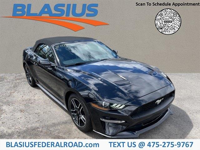 Used Ford Mustang EcoBoost Premium 2020 | Blasius Federal Road. Brookfield, Connecticut Used Ford Mustang EcoBoost Premium 2020 | Blasius Federal Road. Brookfield, Connecticut