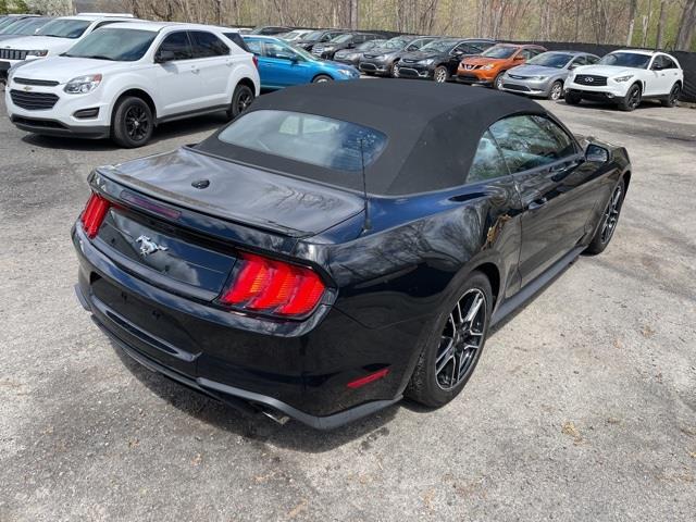 Used Ford Mustang EcoBoost Premium 2020 | Blasius Federal Road. Brookfield, Connecticut Used Ford Mustang EcoBoost Premium 2020 | Blasius Federal Road. Brookfield, Connecticut