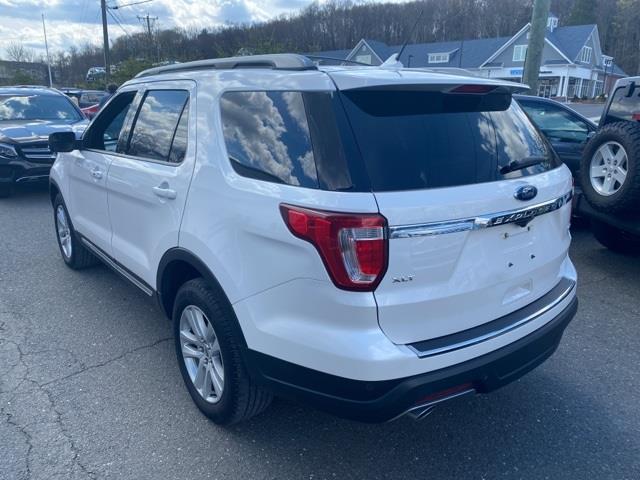 Used Ford Explorer XLT 2018 | Blasius Federal Road. Brookfield, Connecticut Used Ford Explorer XLT 2018 | Blasius Federal Road. Brookfield, Connecticut