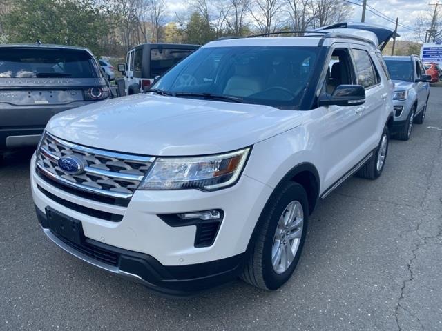 Used Ford Explorer XLT 2018 | Blasius Federal Road. Brookfield, Connecticut Used Ford Explorer XLT 2018 | Blasius Federal Road. Brookfield, Connecticut