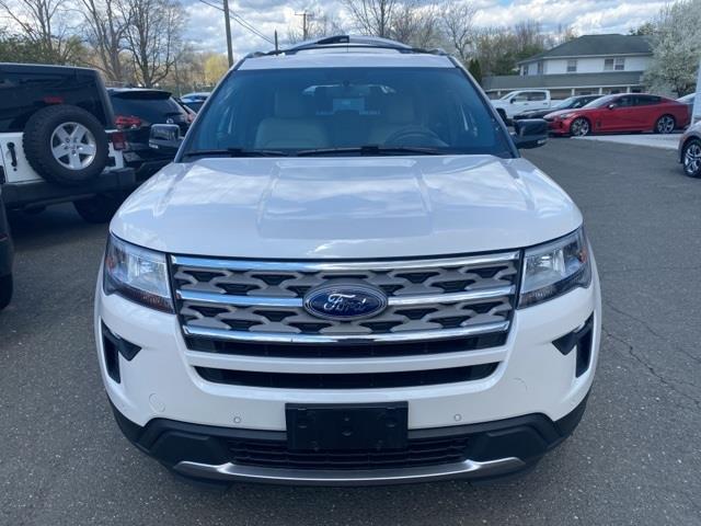 Used Ford Explorer XLT 2018 | Blasius Federal Road. Brookfield, Connecticut Used Ford Explorer XLT 2018 | Blasius Federal Road. Brookfield, Connecticut