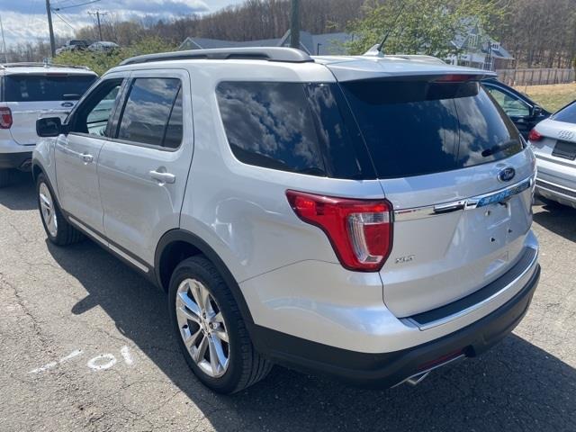 Used Ford Explorer XLT 2018 | Blasius Federal Road. Brookfield, Connecticut Used Ford Explorer XLT 2018 | Blasius Federal Road. Brookfield, Connecticut