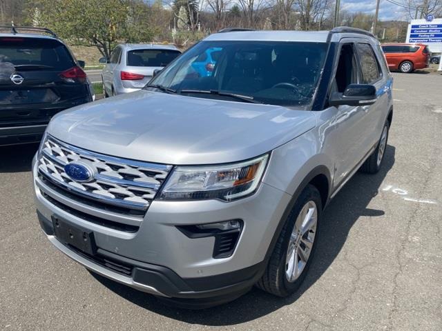 Used Ford Explorer XLT 2018 | Blasius Federal Road. Brookfield, Connecticut Used Ford Explorer XLT 2018 | Blasius Federal Road. Brookfield, Connecticut