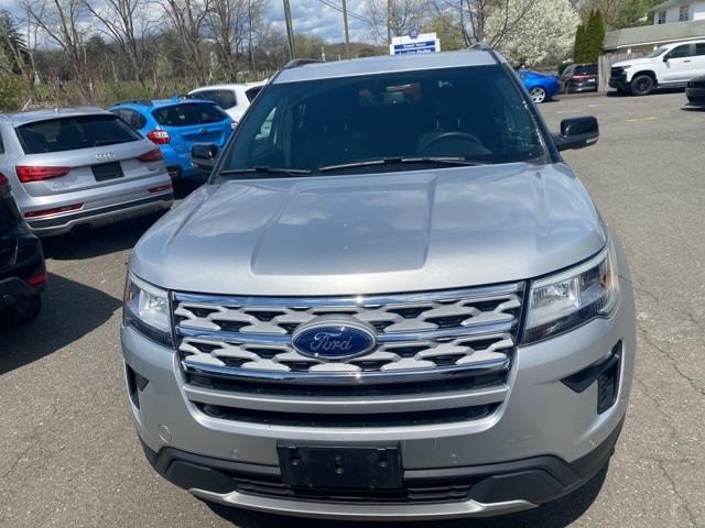 Used Ford Explorer XLT 2018 | Blasius Federal Road. Brookfield, Connecticut Used Ford Explorer XLT 2018 | Blasius Federal Road. Brookfield, Connecticut